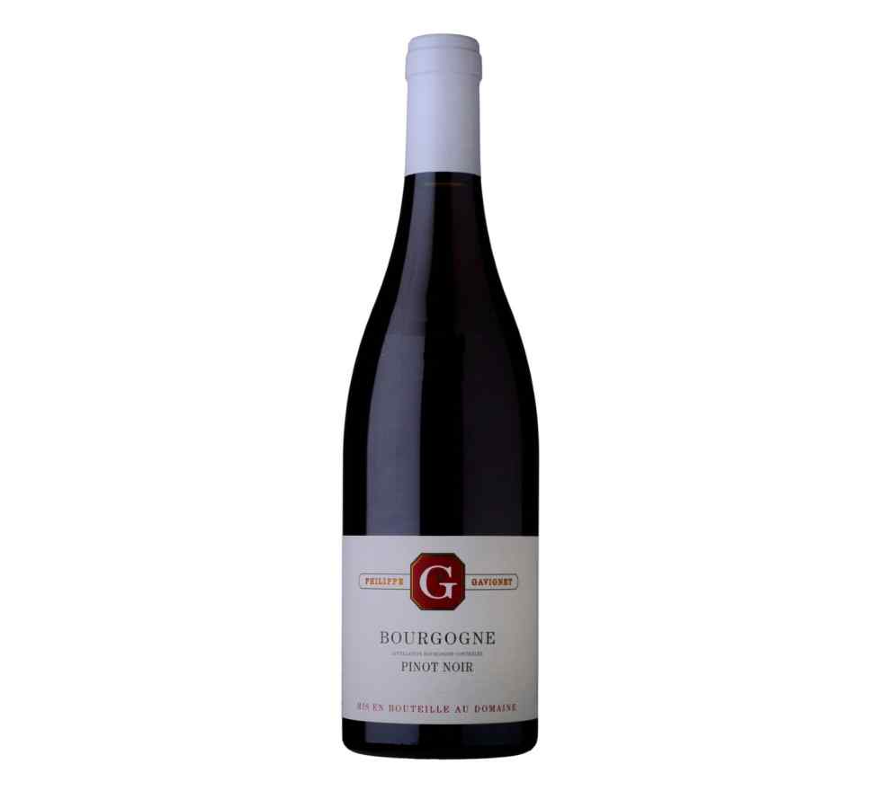 Bourgogne Pinot Noir – Philippe Gavignet - Vins Rouges Harmonieux pour Chaque Occasion Bourgogne Pinot Noir – Philippe Gavignet - Vins Rouges Harmonieux pour Chaque Occasion