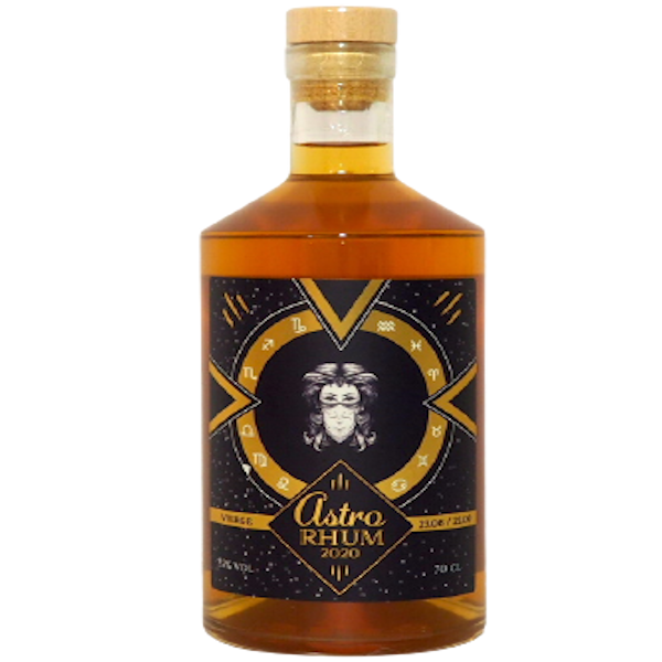 Astrorhum VIERGE Thé infusé citron / camomille – rhum arrangé – 32% - Vins Rouges Harmonieux pour Chaque Occasion Astrorhum VIERGE Thé infusé citron / camomille – rhum arrangé – 32% - Vins Rouges Harmonieux pour Chaque Occasion