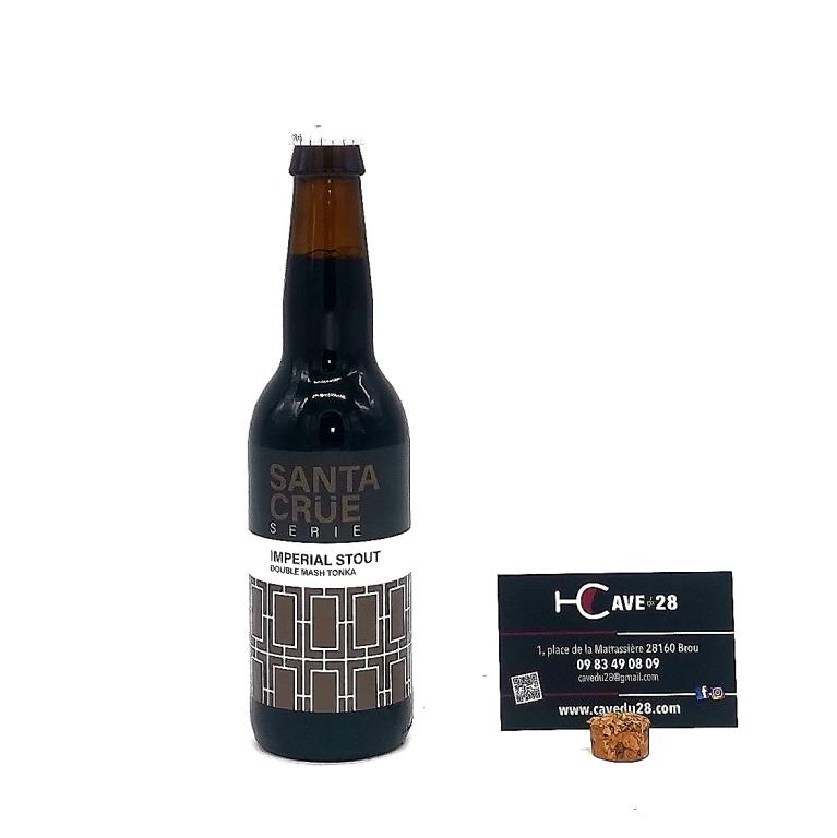 Brasserie Sainte Cru – Stout Tonka – Alsace – France - Vins Rouges Harmonieux pour Chaque Occasion Brasserie Sainte Cru – Stout Tonka – Alsace – France - Vins Rouges Harmonieux pour Chaque Occasion