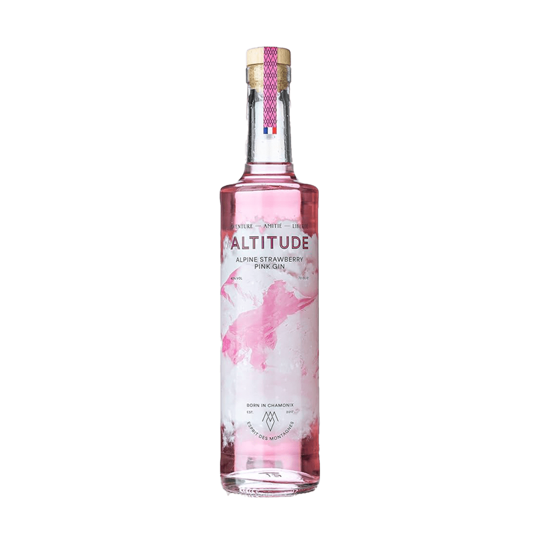 Altitude Alpine strawberry gin - Vins Rouges Harmonieux pour Chaque Occasion Altitude Alpine strawberry gin - Vins Rouges Harmonieux pour Chaque Occasion