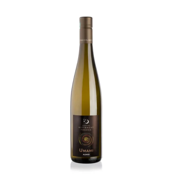 Alsace Gentil Domaine Mittnacht Umami - Vins Rouges Harmonieux pour Chaque Occasion