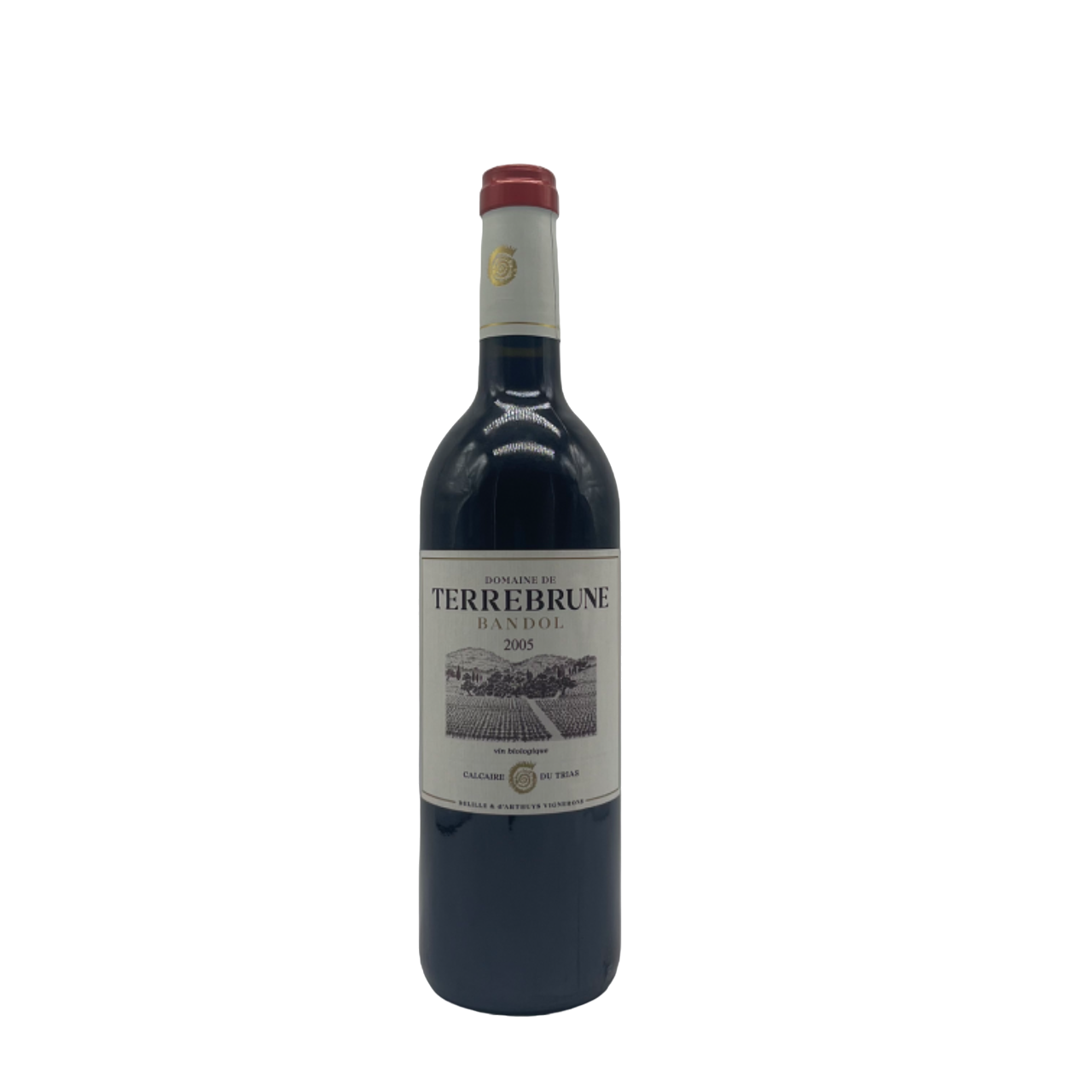 Bandol Rouge 2005 – 75cl - Vins Rouges Harmonieux pour Chaque Occasion Bandol Rouge 2005 – 75cl - Vins Rouges Harmonieux pour Chaque Occasion