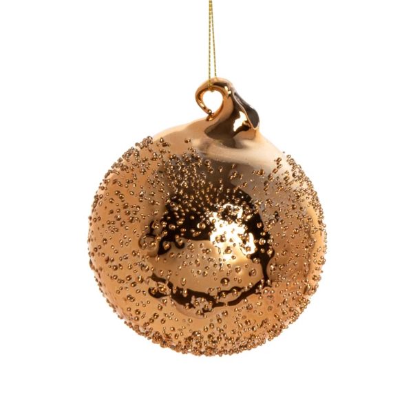 Boule de Noël champagne - Vins Rouges Harmonieux pour Chaque Occasion