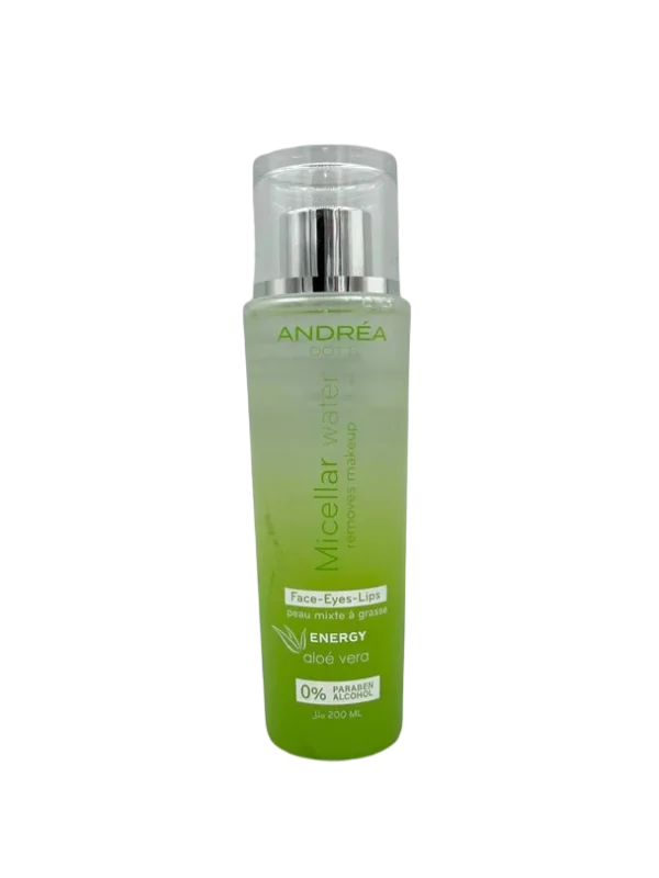 Andrea Dotti Eau Micellaire Energy Aloe Vera 200 ml - Vins Rouges Harmonieux pour Chaque Occasion