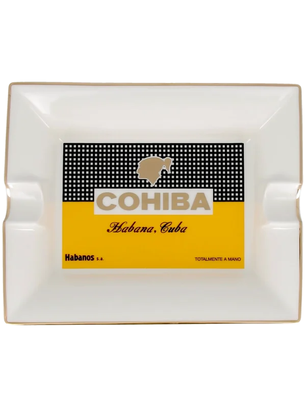 Cendrier Siglo Cohiba Classique - Vins Rouges Harmonieux pour Chaque Occasion