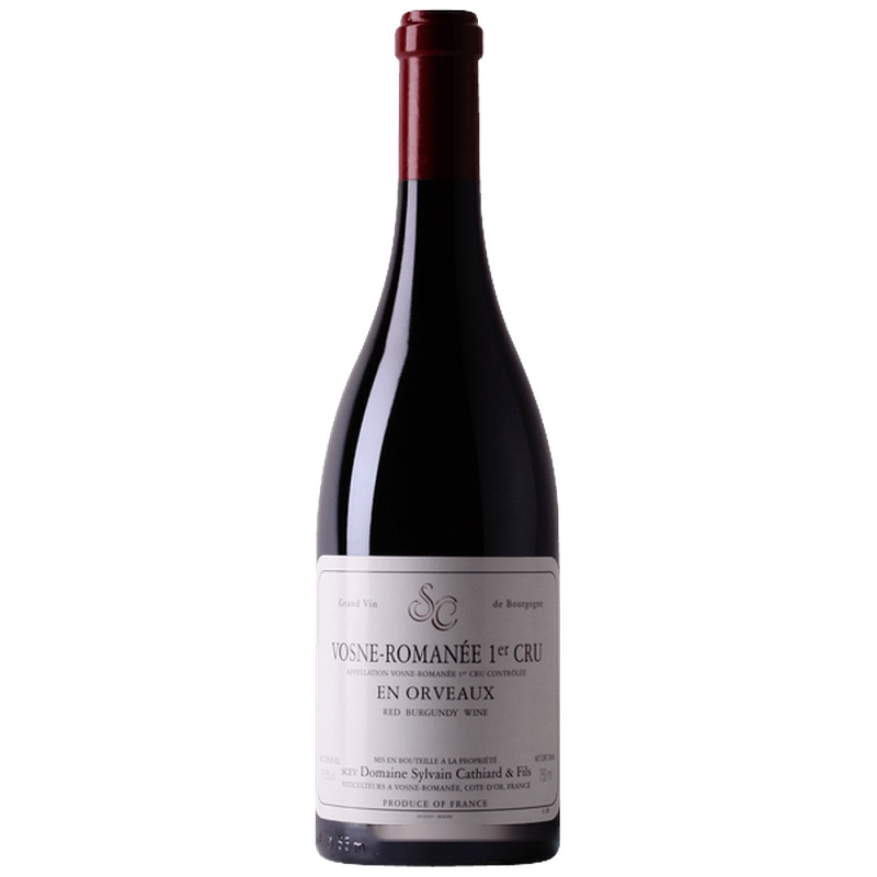 Cathiard Sylvain – Vosne Romanee En Orveaux – Rouge – 2017 - Vins Rouges Harmonieux pour Chaque Occasion Cathiard Sylvain – Vosne Romanee En Orveaux – Rouge – 2017 - Vins Rouges Harmonieux pour Chaque Occasion