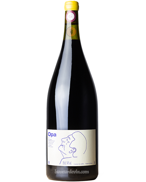 Anglès Léah – Opa 2023 (Magnum) - Vins Rouges Harmonieux pour Chaque Occasion Anglès Léah – Opa 2023 (Magnum) - Vins Rouges Harmonieux pour Chaque Occasion