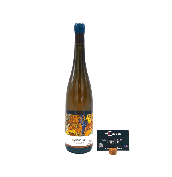 Alsace blanc 2020 – Schoffweg – Marcel Deiss - Vins Rouges Harmonieux pour Chaque Occasion