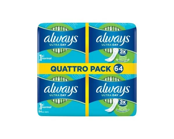Always Maandverband Ultra Day Normal (64 stuks) - Vins Rouges Harmonieux pour Chaque Occasion Always Maandverband Ultra Day Normal (64 stuks) - Vins Rouges Harmonieux pour Chaque Occasion