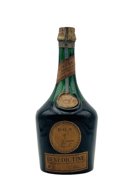 Bénédictine D.O.M période 1940 - Vins Rouges Harmonieux pour Chaque Occasion Bénédictine D.O.M période 1940 - Vins Rouges Harmonieux pour Chaque Occasion