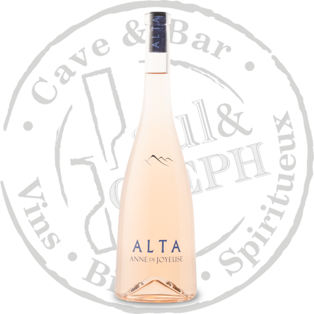 Alta Anne de Joyeuse Rosé - Vins Rouges Harmonieux pour Chaque Occasion Alta Anne de Joyeuse Rosé - Vins Rouges Harmonieux pour Chaque Occasion