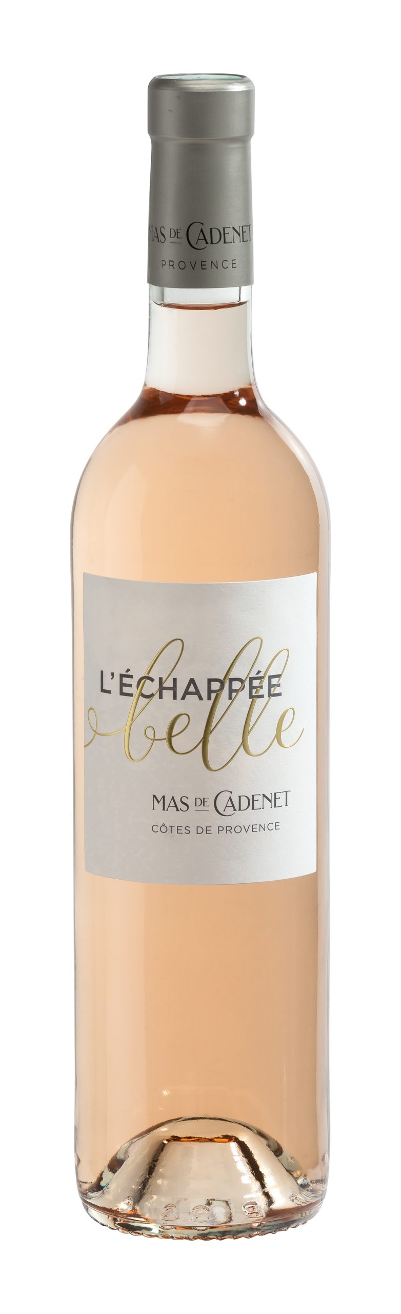 AOC CÔTES DE PROVENCE ROSÉ “L’ÉCHAPPÉE BELLE” MAS DE CADENET - Vins Rouges Harmonieux pour Chaque Occasion AOC CÔTES DE PROVENCE ROSÉ “L’ÉCHAPPÉE BELLE” MAS DE CADENET - Vins Rouges Harmonieux pour Chaque Occasion