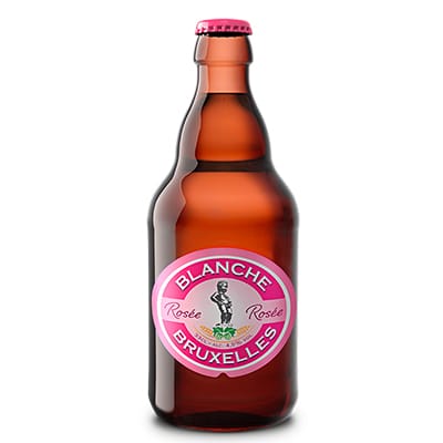 Blanche de Bruxelles Rosée 12×33 cl VC - Vins Rouges Harmonieux pour Chaque Occasion Blanche de Bruxelles Rosée 12×33 cl VC - Vins Rouges Harmonieux pour Chaque Occasion