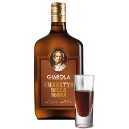 Amaretto Della Nonna Giarola - Vins Rouges Harmonieux pour Chaque Occasion Amaretto Della Nonna Giarola - Vins Rouges Harmonieux pour Chaque Occasion