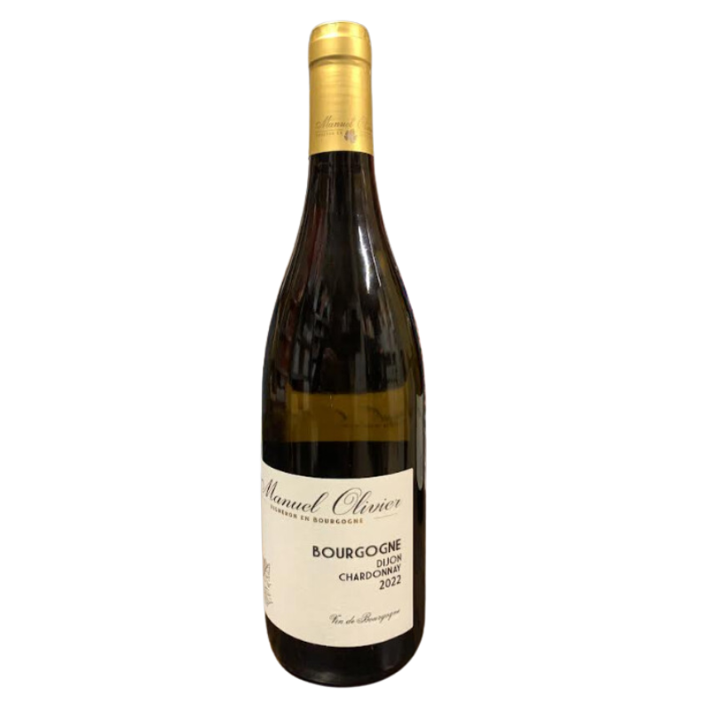 AOP BOURGOGNE BLANC DIJON Manuel Olivier - Vins Rouges Harmonieux pour Chaque Occasion AOP BOURGOGNE BLANC DIJON Manuel Olivier - Vins Rouges Harmonieux pour Chaque Occasion