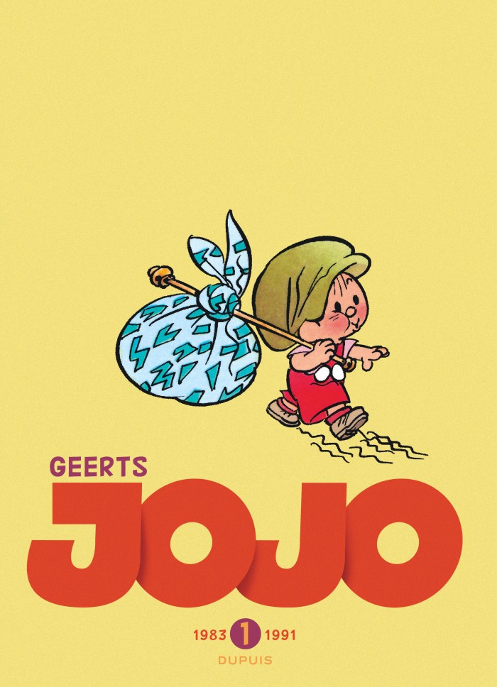 André Geerts – Jojo Intégrale 1983-1991 N° 1 (2017) - Vins Rouges Harmonieux pour Chaque Occasion André Geerts – Jojo Intégrale 1983-1991 N° 1 (2017) - Vins Rouges Harmonieux pour Chaque Occasion