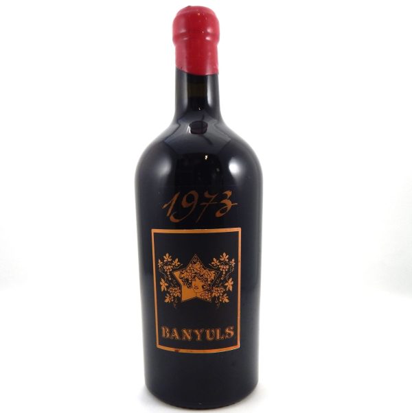 Cave de l&rsquo;Etoile 1973 – Etoile – Banyuls – 75cl - Vins Rouges Harmonieux pour Chaque Occasion