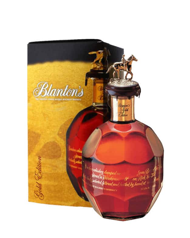 Bourbon Blanton's Gold Edition - 2025 - 70 cl - Vins Rouges Harmonieux pour Chaque Occasion Bourbon Blanton's Gold Edition - 2025 - 70 cl - Vins Rouges Harmonieux pour Chaque Occasion