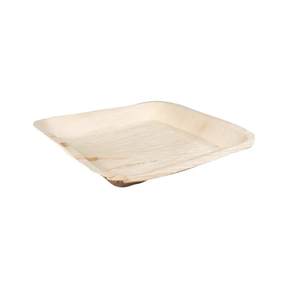 Biodore Bord Palmblad 24 x 24 cm (25 stuks) - Vins Rouges Harmonieux pour Chaque Occasion Biodore Bord Palmblad 24 x 24 cm (25 stuks) - Vins Rouges Harmonieux pour Chaque Occasion