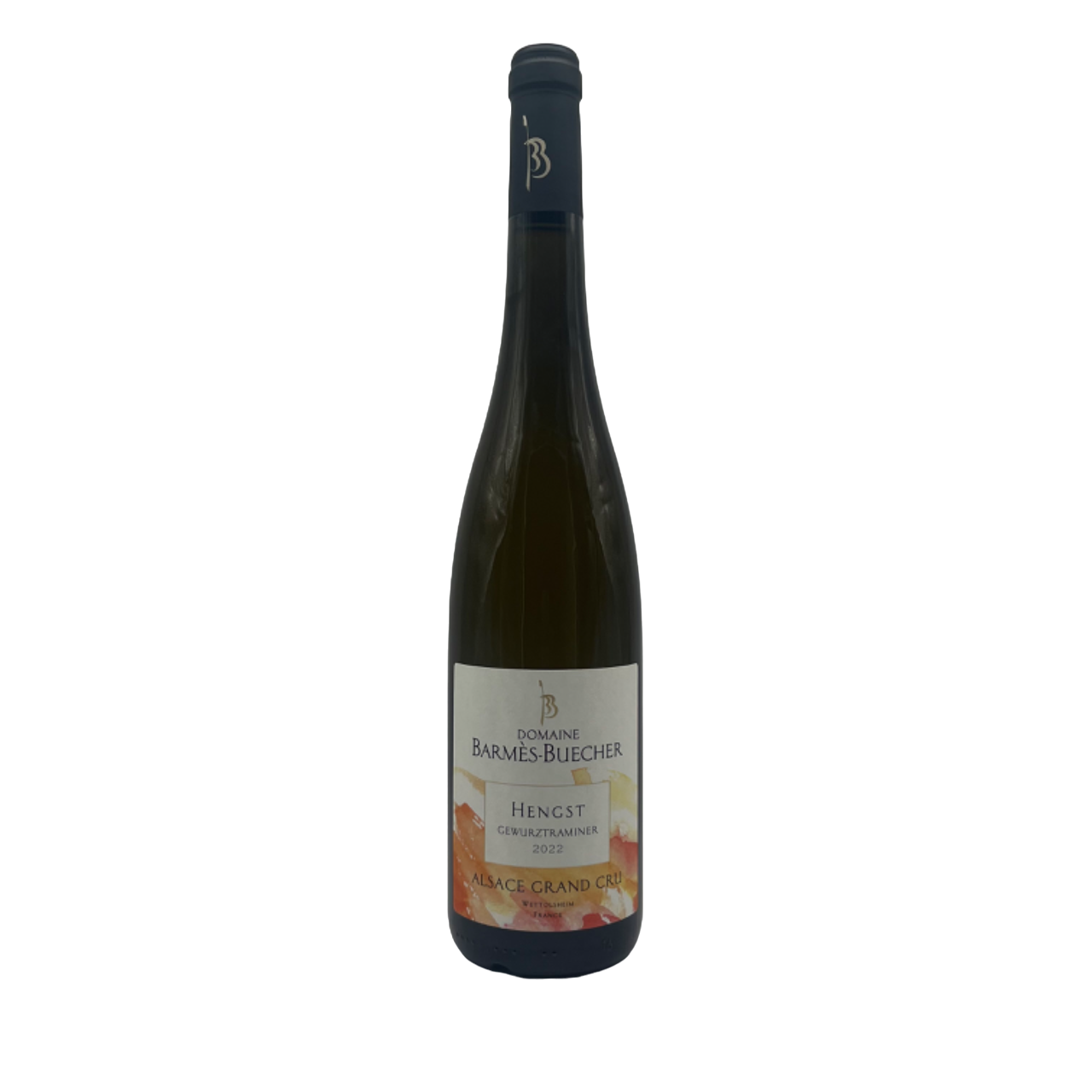 Alsace Grand Cru « Hengst » Gewurztraminer 2022 – 75cl - Vins Rouges Harmonieux pour Chaque Occasion Alsace Grand Cru « Hengst » Gewurztraminer 2022 – 75cl - Vins Rouges Harmonieux pour Chaque Occasion