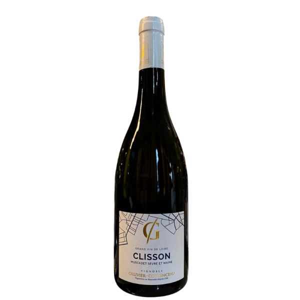 AOP CLISSON CRU DU MUSCADET DOMAINE DE LA GRENAUDIERE 2018 - Vins Rouges Harmonieux pour Chaque Occasion