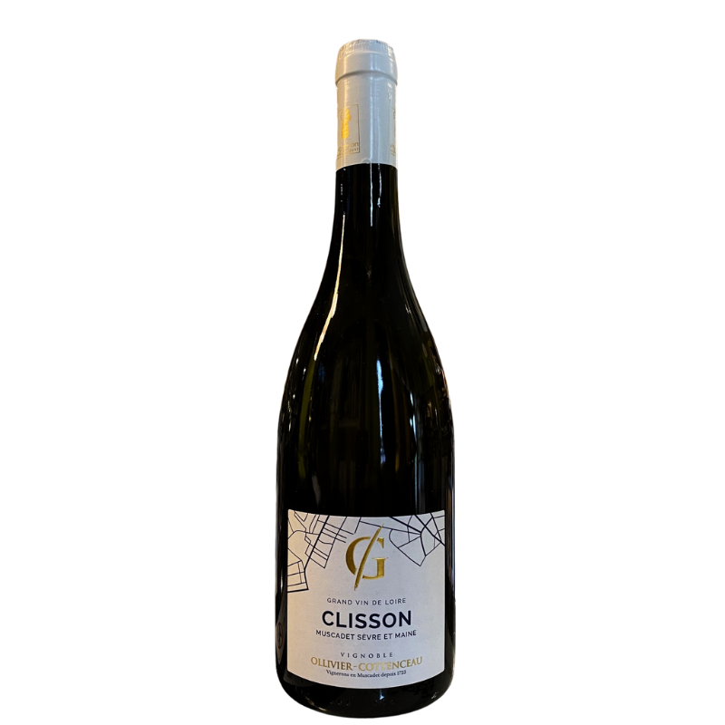 AOP CLISSON CRU DU MUSCADET DOMAINE DE LA GRENAUDIERE 2018 - Vins Rouges Harmonieux pour Chaque Occasion AOP CLISSON CRU DU MUSCADET DOMAINE DE LA GRENAUDIERE 2018 - Vins Rouges Harmonieux pour Chaque Occasion