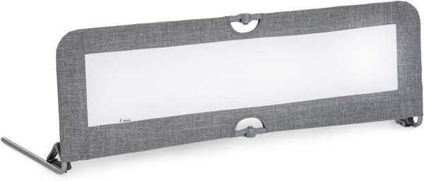 barrière de sécurité amovible pour lit enfant et adulte - Vins Rouges Harmonieux pour Chaque Occasion