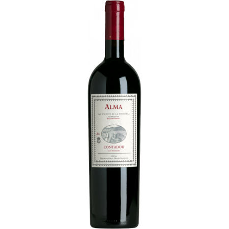 Alma Contador 2020 - Vins Rouges Harmonieux pour Chaque Occasion Alma Contador 2020 - Vins Rouges Harmonieux pour Chaque Occasion