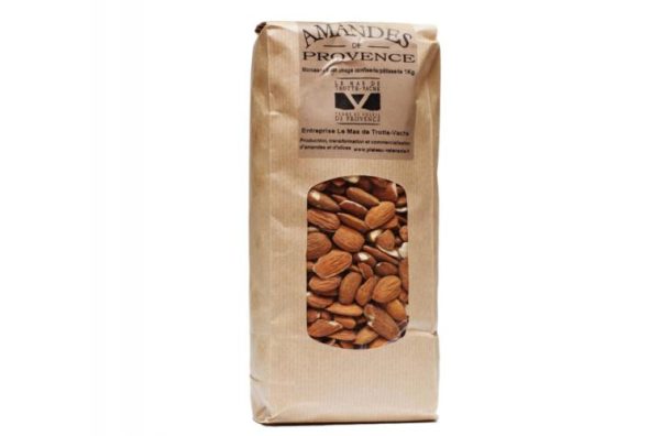 Amandes 1kg - Vins Rouges Harmonieux pour Chaque Occasion