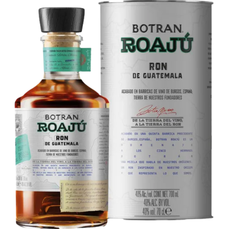 BOTRAN ROAJU 40° - Vins Rouges Harmonieux pour Chaque Occasion BOTRAN ROAJU 40° - Vins Rouges Harmonieux pour Chaque Occasion