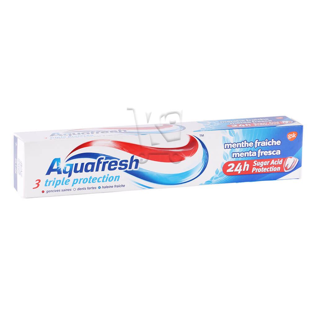 Aquaresh Triple Protection Menthe Fraiche 24h 75ml - Vins Rouges Harmonieux pour Chaque Occasion Aquaresh Triple Protection Menthe Fraiche 24h 75ml - Vins Rouges Harmonieux pour Chaque Occasion