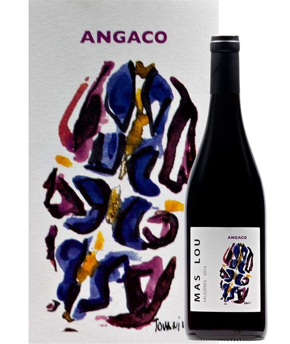 Angaco-Mas Lou - Vins Rouges Harmonieux pour Chaque Occasion Angaco-Mas Lou - Vins Rouges Harmonieux pour Chaque Occasion