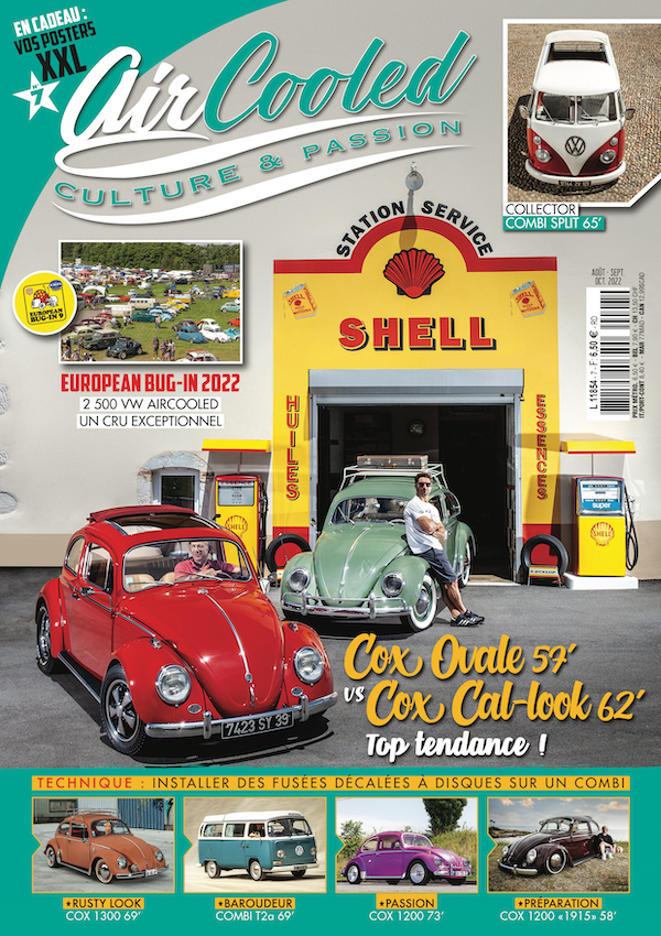 AirCooled 7 - Vins Rouges Harmonieux pour Chaque Occasion