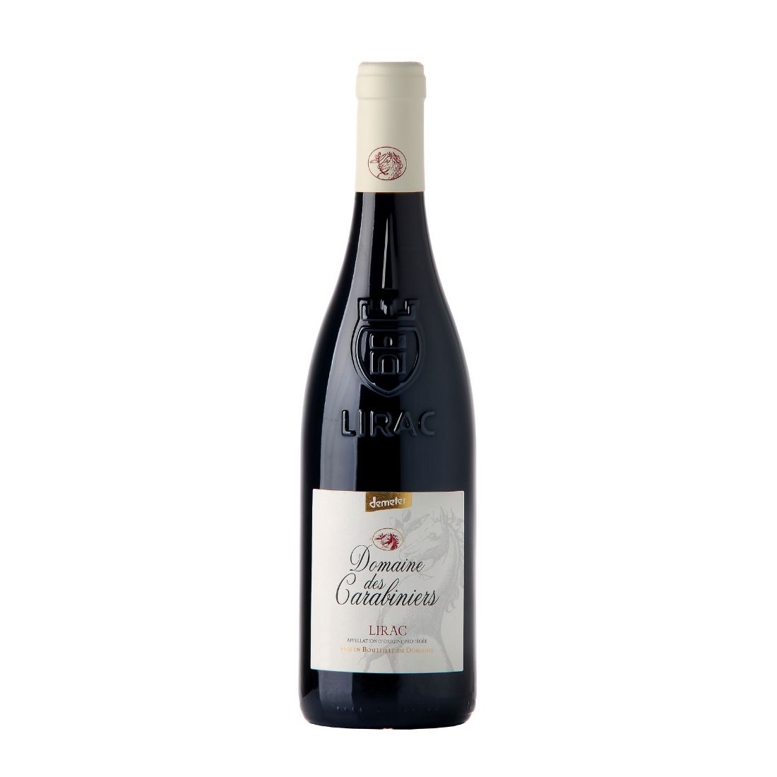 Biodynamic Wine – Domaine des Carabiniers – Lirac Rouge - Vins Rouges Harmonieux pour Chaque Occasion Biodynamic Wine – Domaine des Carabiniers – Lirac Rouge - Vins Rouges Harmonieux pour Chaque Occasion