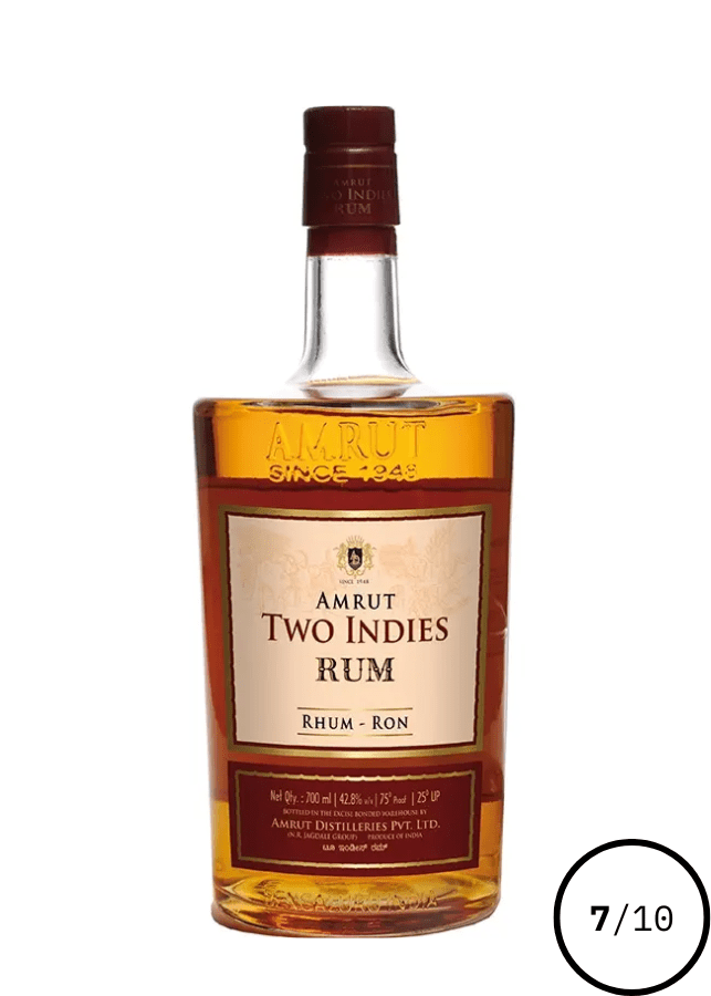 AMRUT Two Indies Rum - Vins Rouges Harmonieux pour Chaque Occasion AMRUT Two Indies Rum - Vins Rouges Harmonieux pour Chaque Occasion