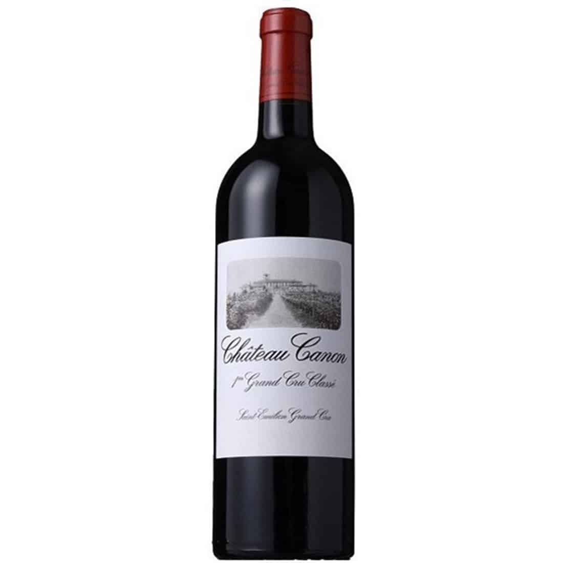 Bordeaux Saint-Émilion Grand Cru Château Canon 2012 rouge 75 cl - Vins Rouges Harmonieux pour Chaque Occasion Bordeaux Saint-Émilion Grand Cru Château Canon 2012 rouge 75 cl - Vins Rouges Harmonieux pour Chaque Occasion