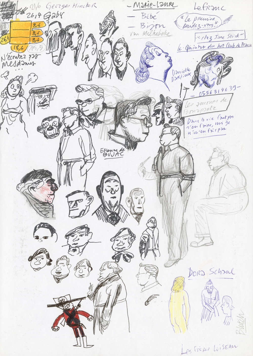 BLUTCH – Blotch – Croquis original de recherche – R41 - Vins Rouges Harmonieux pour Chaque Occasion BLUTCH – Blotch – Croquis original de recherche – R41 - Vins Rouges Harmonieux pour Chaque Occasion
