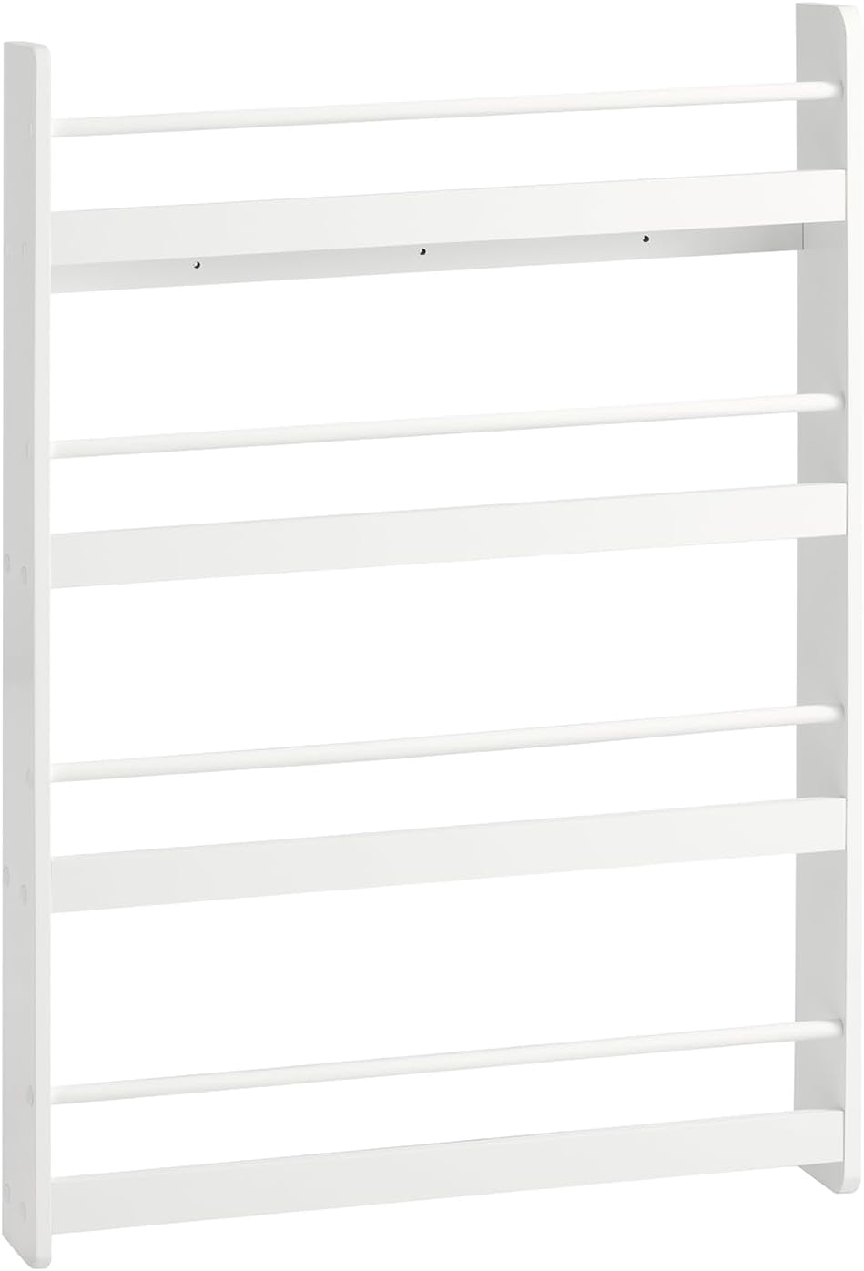 Bibliothèque Murale Montessori SoBuy KMB08-W 4 Étages – Blanc - Vins Rouges Harmonieux pour Chaque Occasion Bibliothèque Murale Montessori SoBuy KMB08-W 4 Étages – Blanc - Vins Rouges Harmonieux pour Chaque Occasion