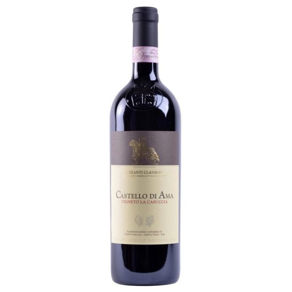 Castello Di Ama – Chianti Classico Gran Selezione Vigneto Bellavista – Rouge – 2011 - Vins Rouges Harmonieux pour Chaque Occasion