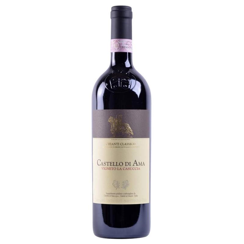 Castello Di Ama – Chianti Classico Gran Selezione Vigneto Bellavista – Rouge – 2011 - Vins Rouges Harmonieux pour Chaque Occasion Castello Di Ama – Chianti Classico Gran Selezione Vigneto Bellavista – Rouge – 2011 - Vins Rouges Harmonieux pour Chaque Occasion