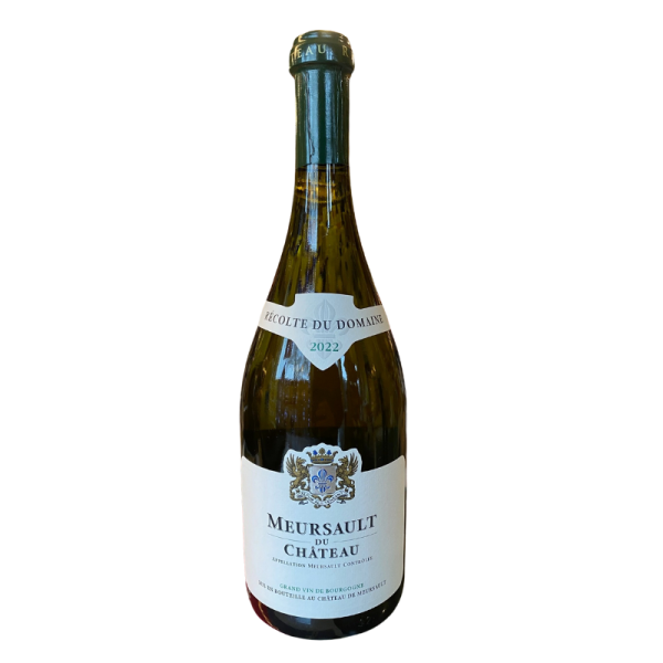 AOP MEURSAULT CHATEAU DE MEURSAULT BIO - Vins Rouges Harmonieux pour Chaque Occasion