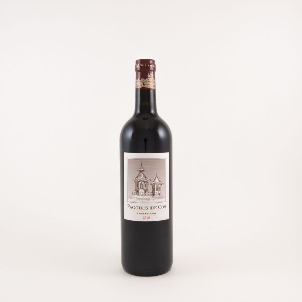 Bordelais Saint Estèphe 2015 - Vins Rouges Harmonieux pour Chaque Occasion