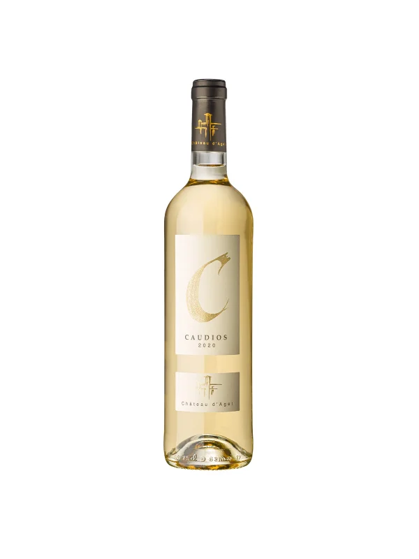 CAUDIOS BLANC - Vins Rouges Harmonieux pour Chaque Occasion