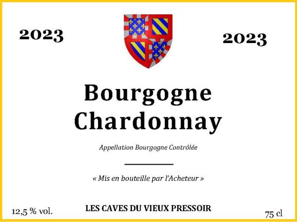 Bag in Box Bourgogne Chardonnay 2023 - Vins Rouges Harmonieux pour Chaque Occasion