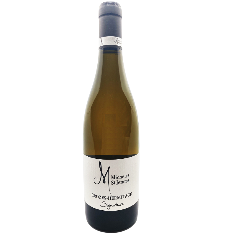 AOC Crozes Hermitage Blanc « La Chasselière » 2023 – Michelas St Jemms - Vins Rouges Harmonieux pour Chaque Occasion AOC Crozes Hermitage Blanc « La Chasselière » 2023 – Michelas St Jemms - Vins Rouges Harmonieux pour Chaque Occasion