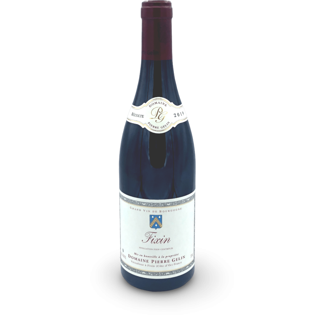 BOURGOGNE FIXIN 2022 DOMAINE PIERRE GELIN ROUGE - Vins Rouges Harmonieux pour Chaque Occasion BOURGOGNE FIXIN 2022 DOMAINE PIERRE GELIN ROUGE - Vins Rouges Harmonieux pour Chaque Occasion