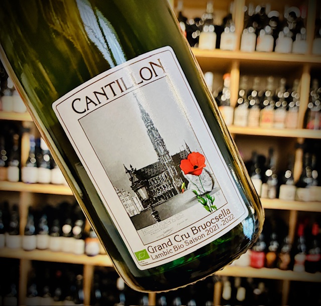 Cantillon Grand Cru Bruocsella Saison 2021-2022 - Vins Rouges Harmonieux pour Chaque Occasion Cantillon Grand Cru Bruocsella Saison 2021-2022 - Vins Rouges Harmonieux pour Chaque Occasion