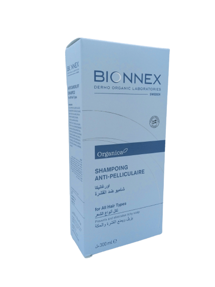 Bionnex Organica Shampooing Anti-Pelliculaire 300 ml - Vins Rouges Harmonieux pour Chaque Occasion Bionnex Organica Shampooing Anti-Pelliculaire 300 ml - Vins Rouges Harmonieux pour Chaque Occasion