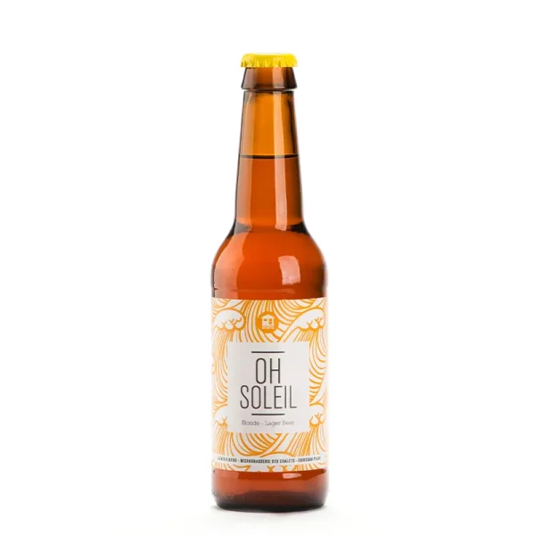 BIÈRE « Oh soleil » - Vins Rouges Harmonieux pour Chaque Occasion