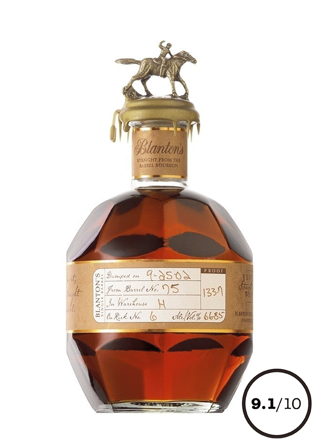 BLANTON’S Straight From The Barrel - Vins Rouges Harmonieux pour Chaque Occasion BLANTON’S Straight From The Barrel - Vins Rouges Harmonieux pour Chaque Occasion